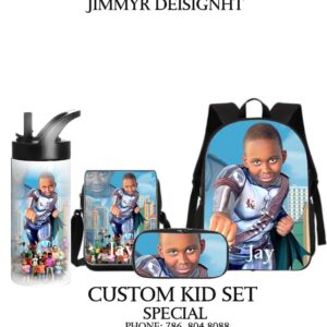 Custom Set Kids