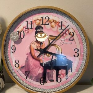 Kid Wall Clock
