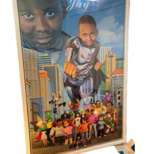 Kid Wall Poster