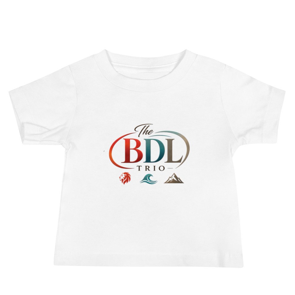 Baby Jersey Short Sleeve Tee