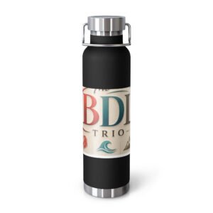 Copper Vacuum Insulated Bottle
