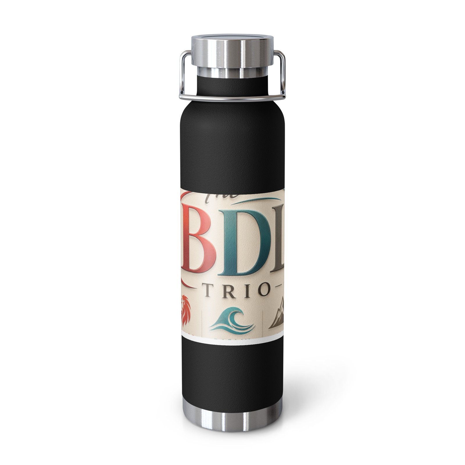 Copper Vacuum Insulated Bottle