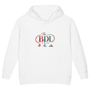Toddler fleece pullover hoodie